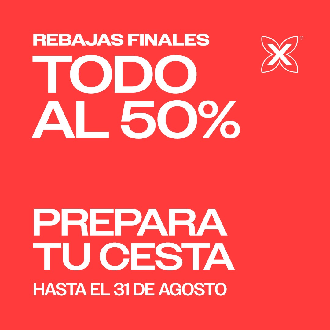 ÚLTIMAS REBAJAS