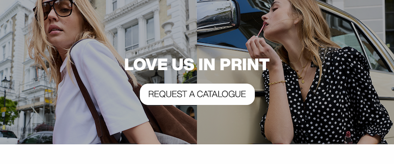 Love Us in Print
