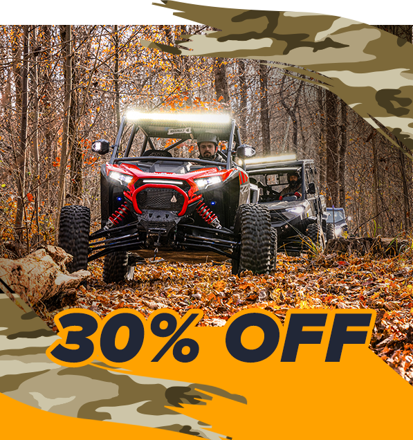 30% off