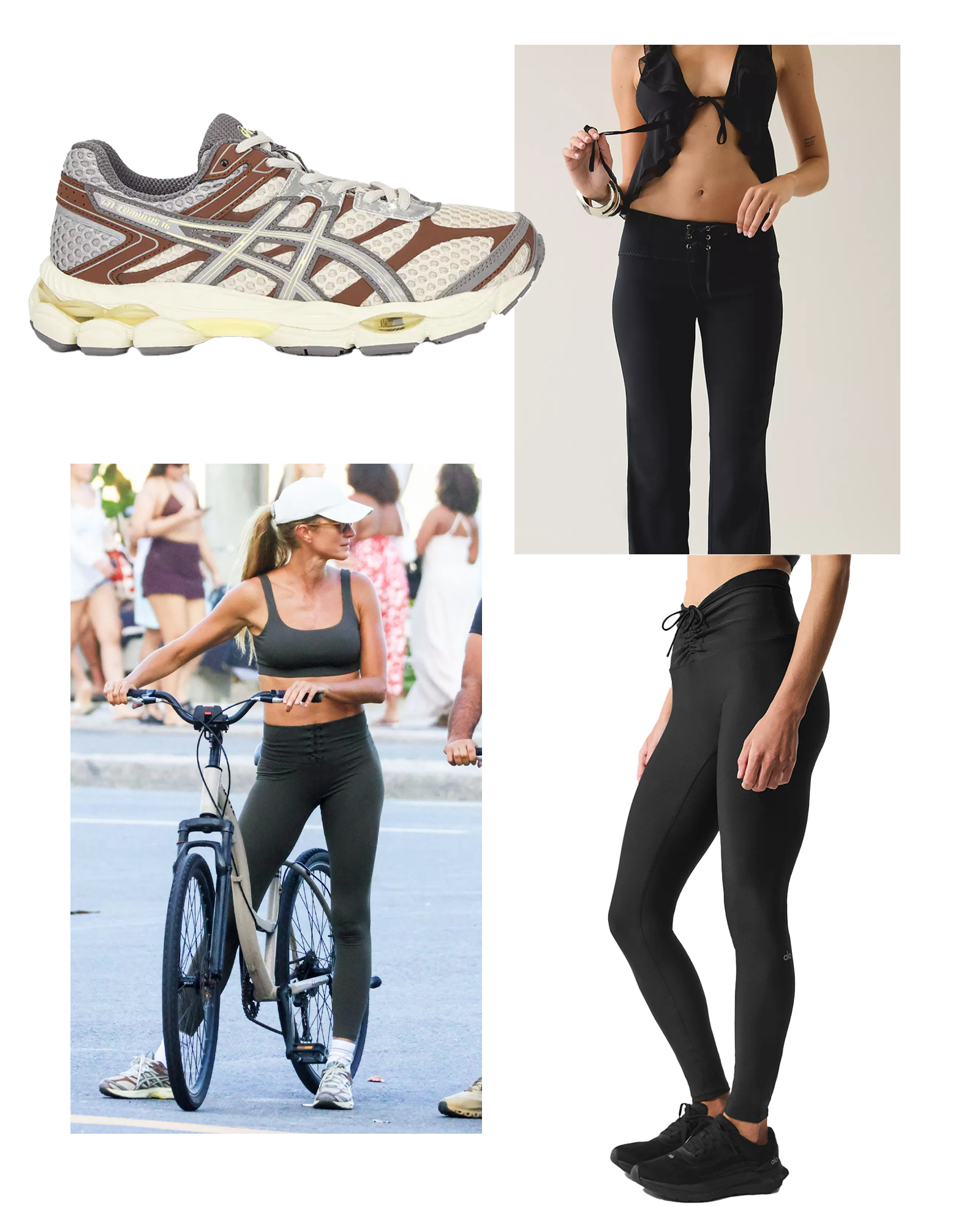 The Pretty Legging Trend That Will Define Fall 2026