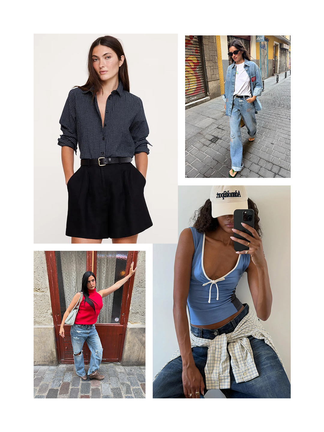 Calling It: These Outfits Will Get Chic Women Through the Confusing Season Transition
