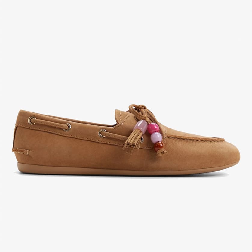 Slim Boat Shoe