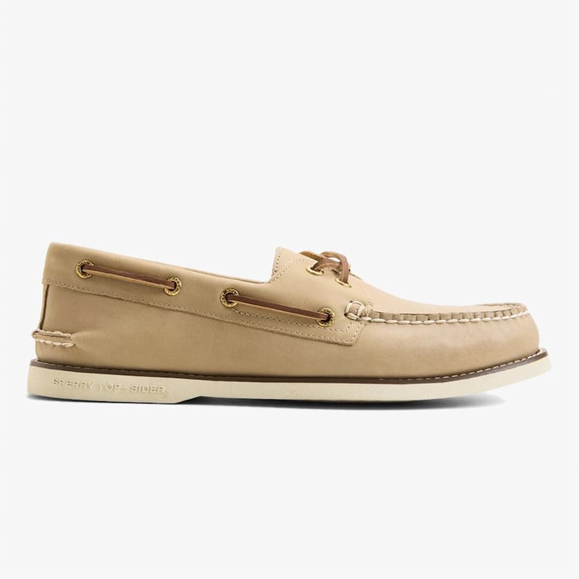 Gold Cup™ Authentic Original™ 2-Eye Boat Shoe