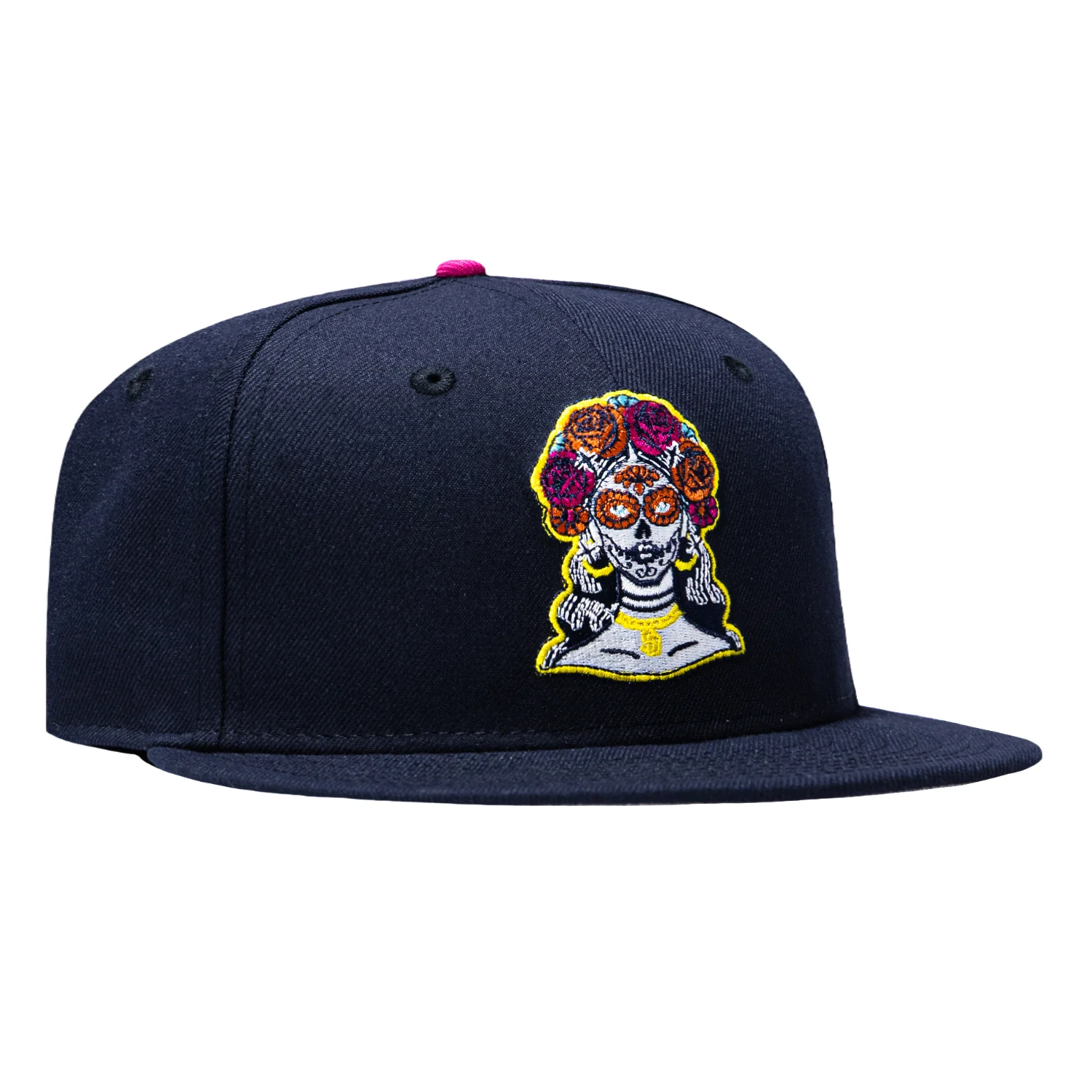 Image of New Era 59Fifty 2026 City Connect San Diego Padres Alternate Hat - Navy