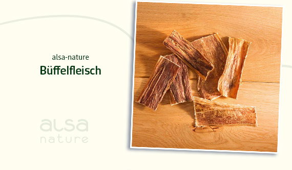 alsa-nature
Büffelfleisch