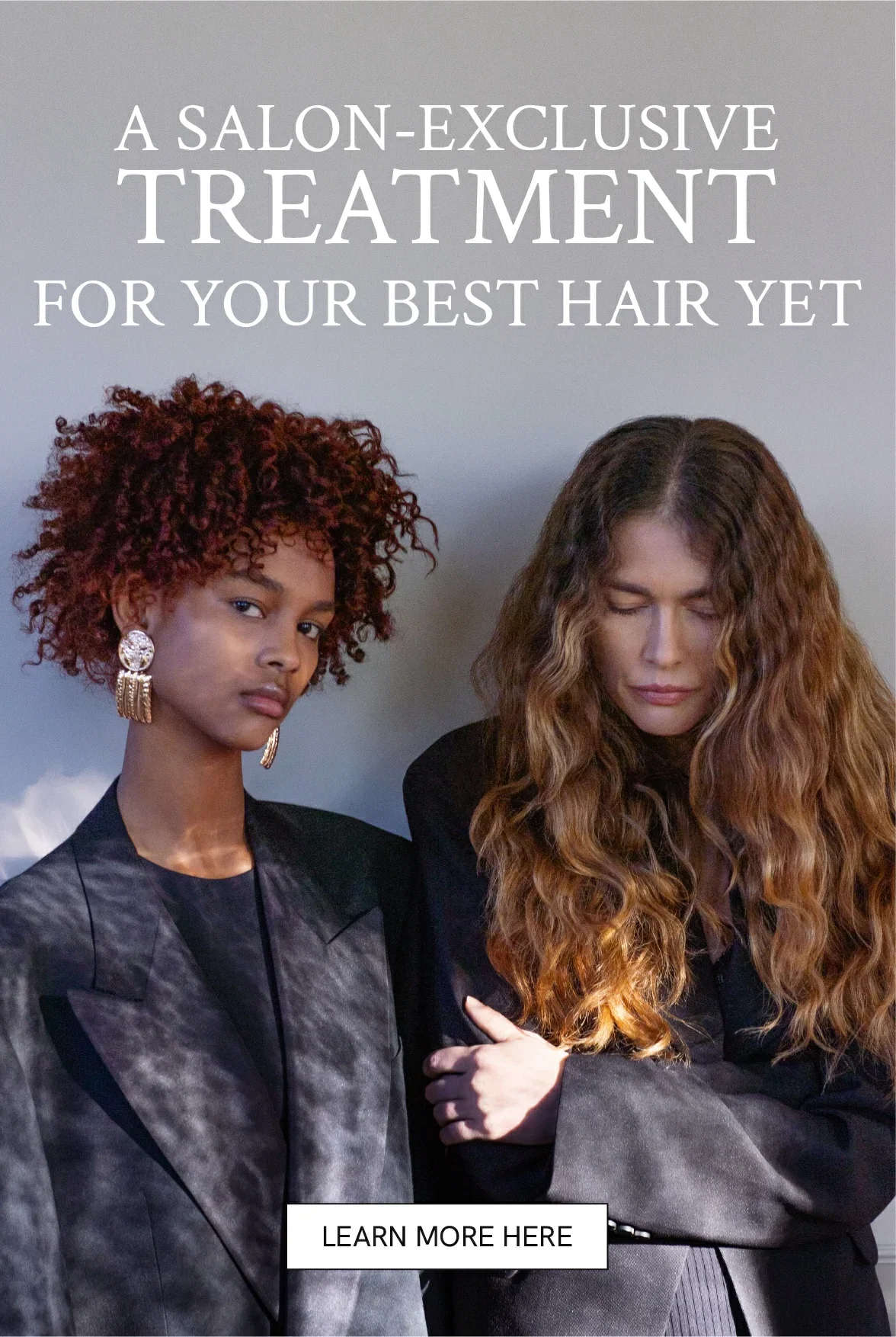 For your best hair yet