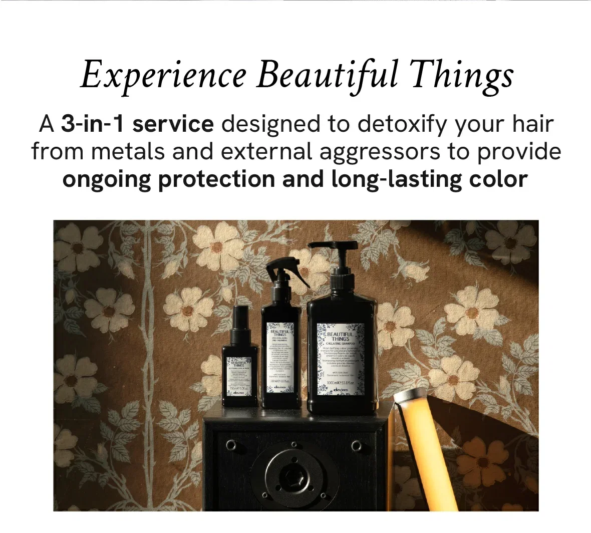 Experience Beautiful Things