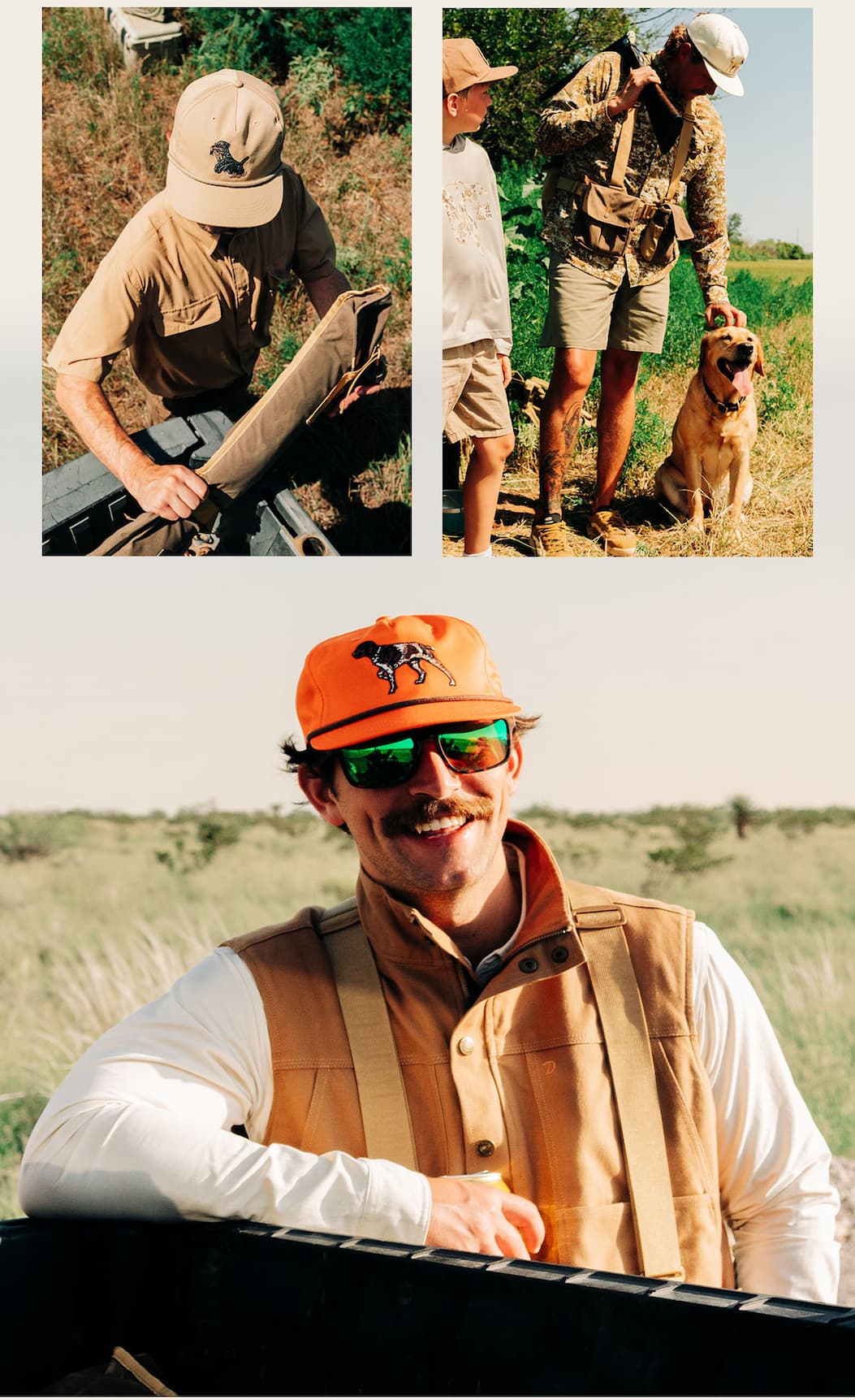 Shop New Game Series Hats