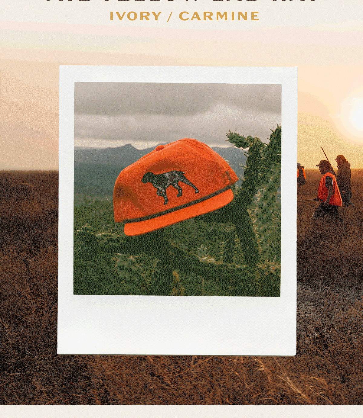 Every hunt is better with your best friend by your side. Here's to the retrievers, pointers, and all the good boys that make every season memorable.