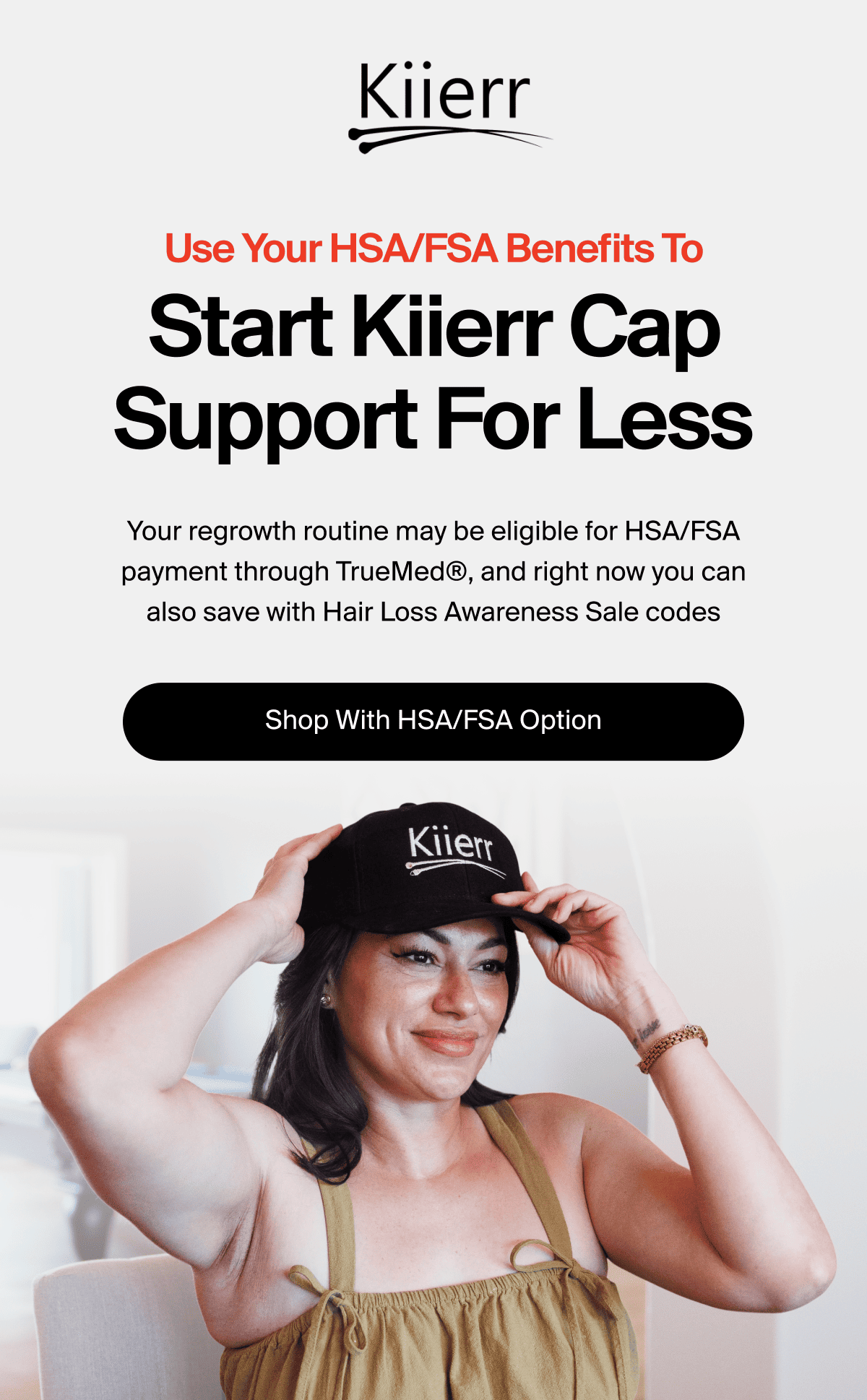 Use Your HSA/FSA Benefits