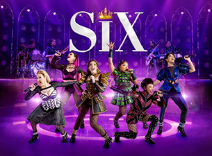 SIX the Musical