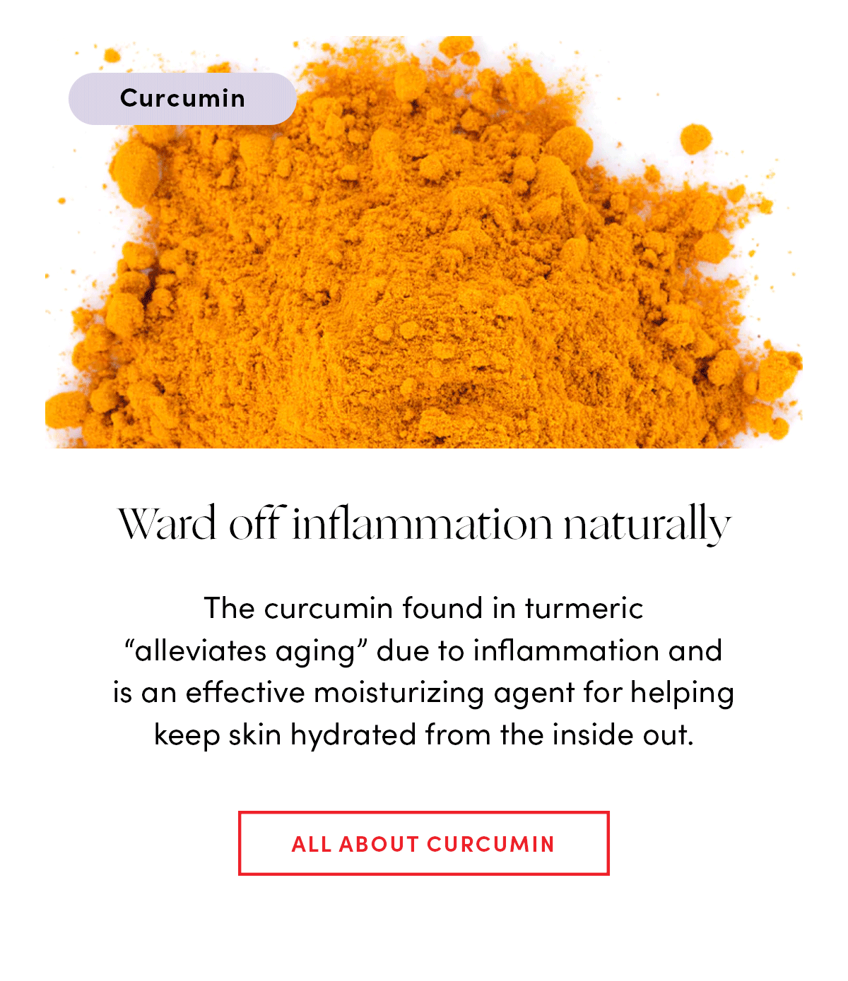 Ward Off Inflammation Naturally 
