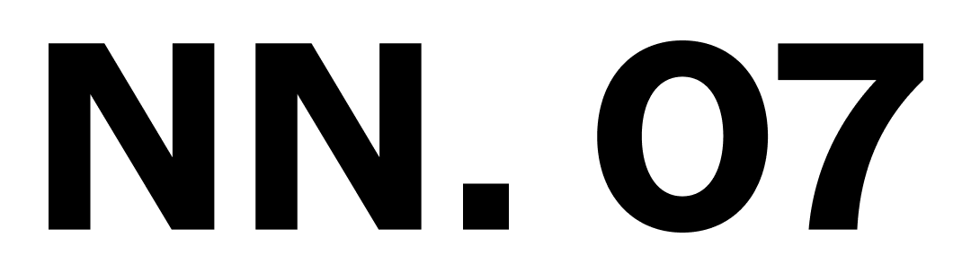 NN.07 Logo