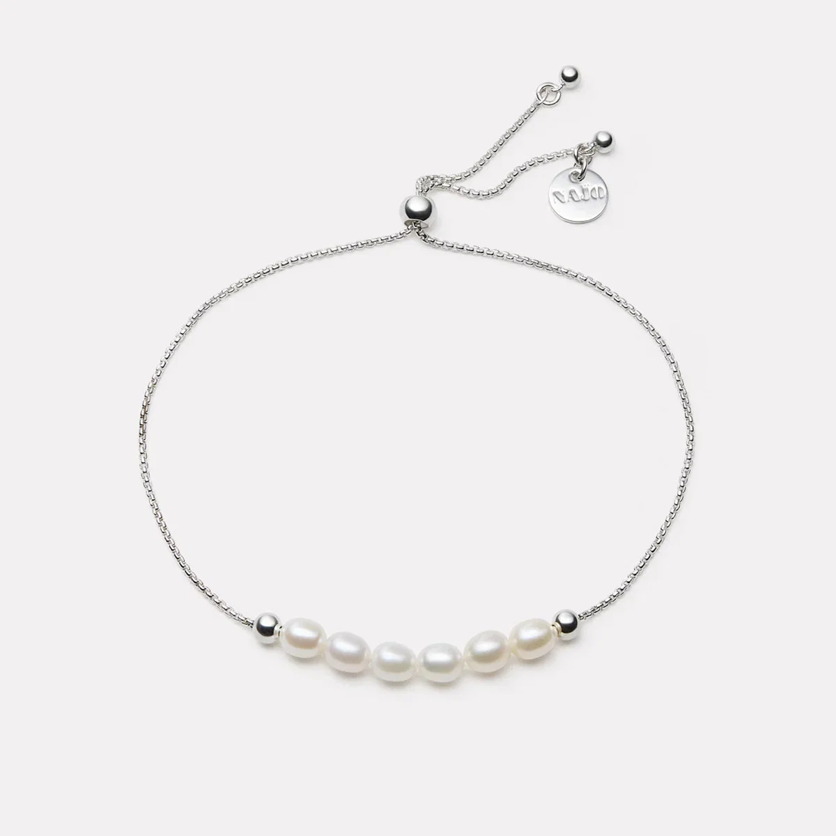 Image of Shoreline Pearl Bracelet