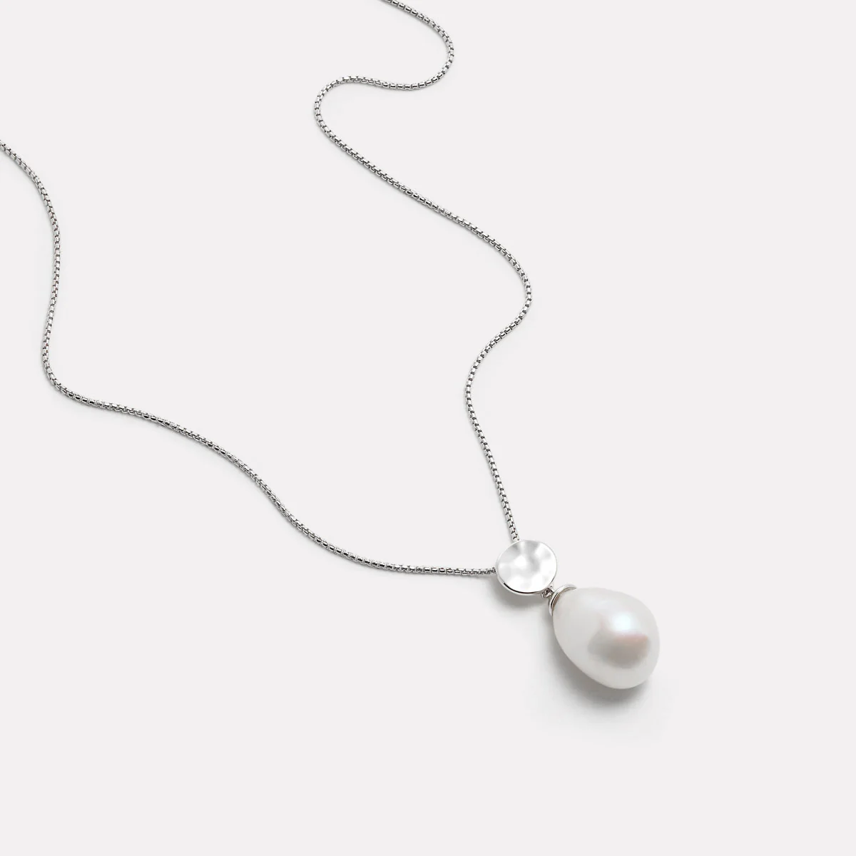 Image of Ocean Drift Pearl Necklace