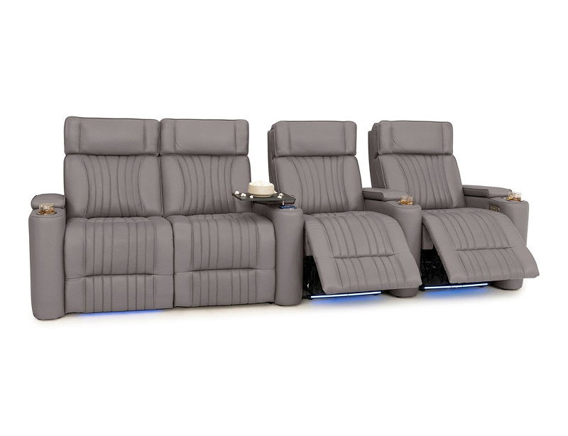 Valore Gray Row of 4