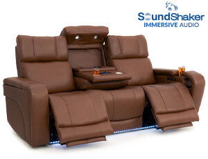 Vibrato Immersive Audio Sofa
