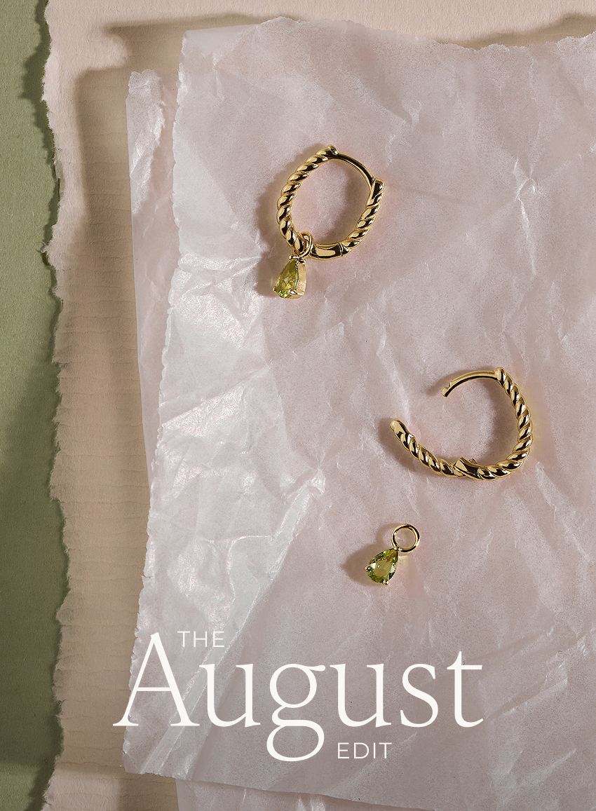 The August Edit