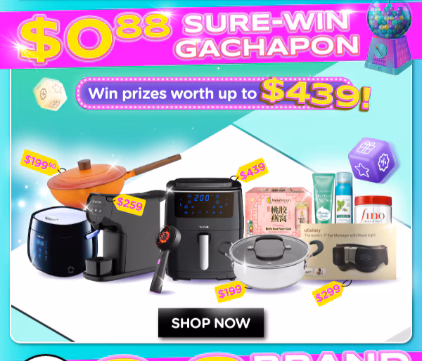 sure-win-gachapon