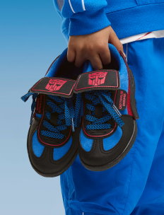 PUMA x TRANSFORMERS is Here 