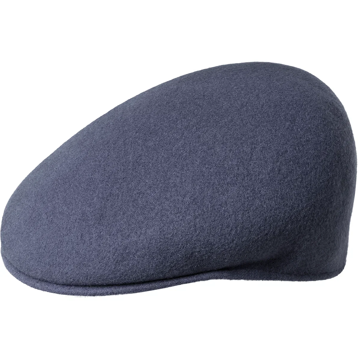 Image of Wool 504 Flat Cap