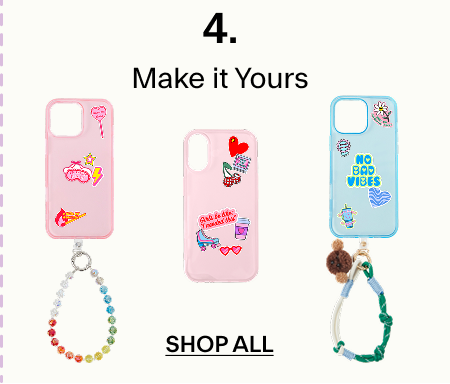 Make it Yours 