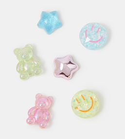 Gummy Bear 3D Tech Sticker Pack