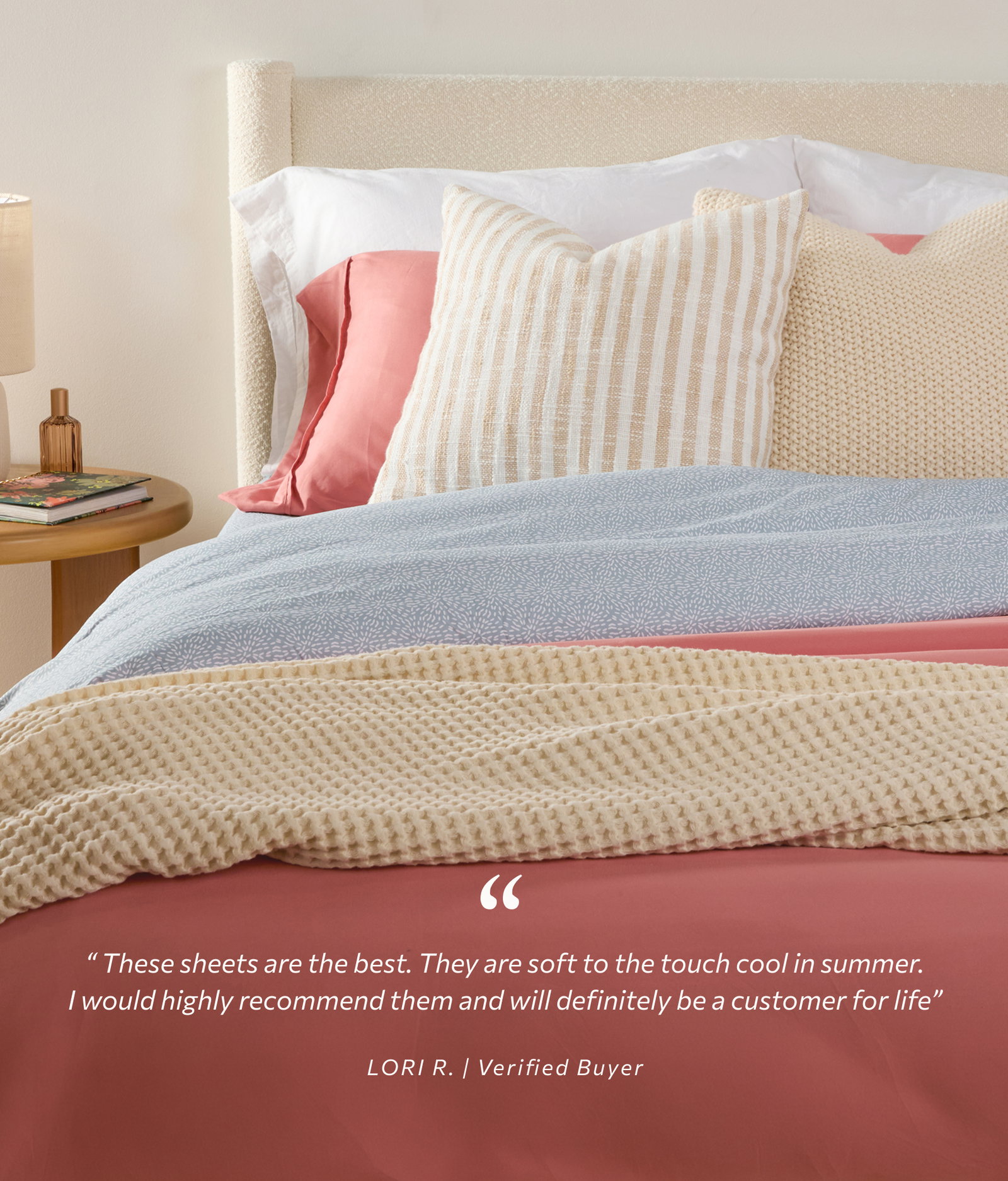 They love it, and so will you: Real reviews from real customers.