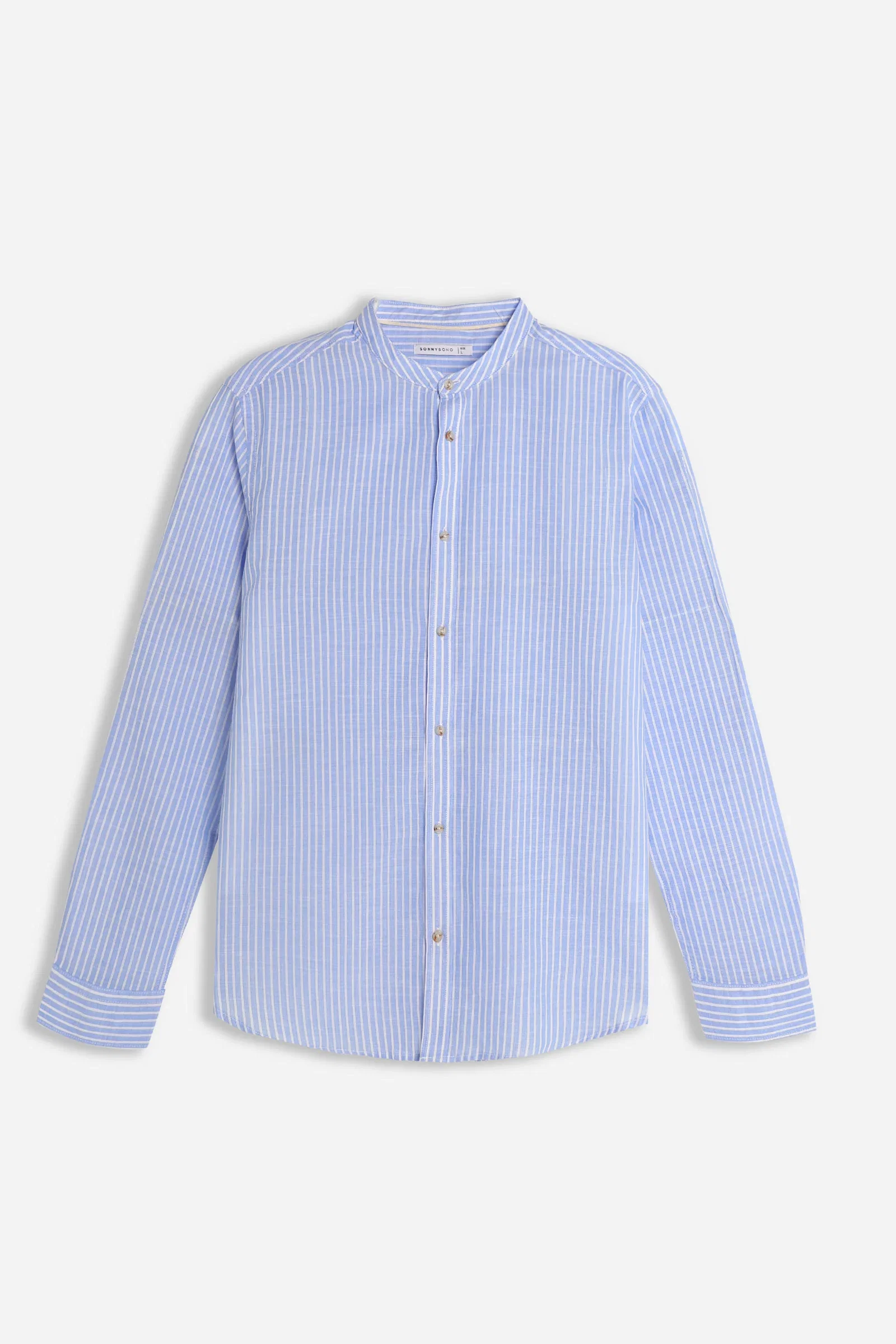 Image of CAMICIA COLLO COREANO 