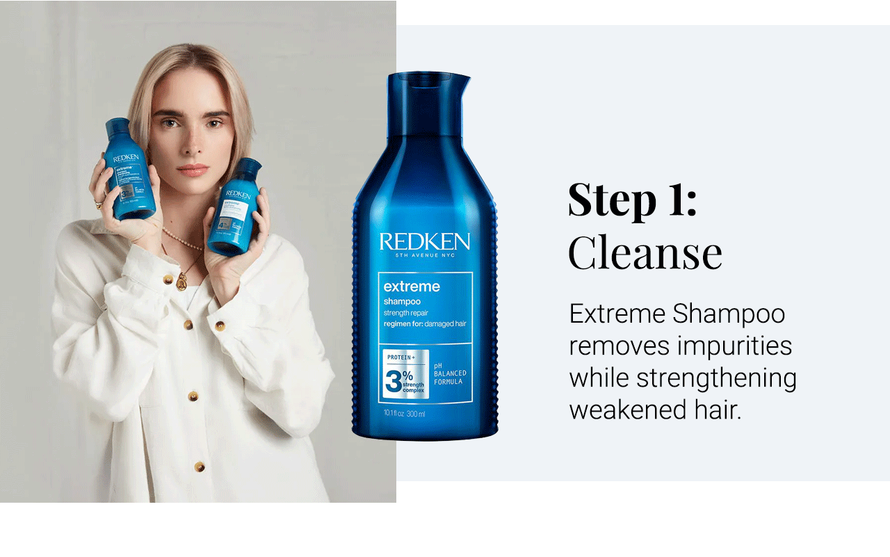 Redken Extreme Shampoo 300ml