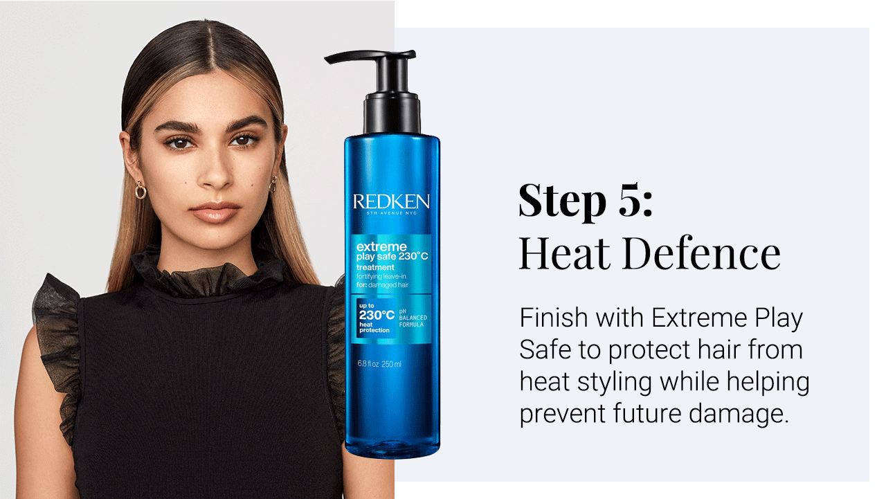 Redken Extreme Play Safe Treatment 250ml