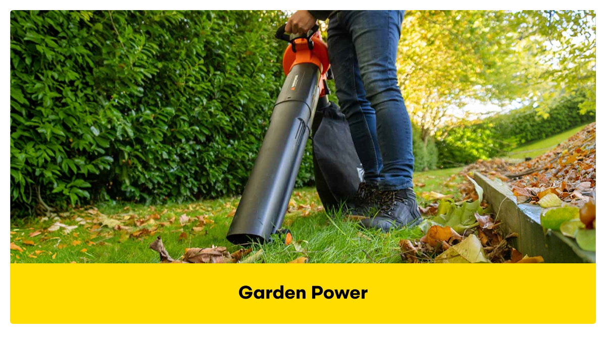 Garden Power