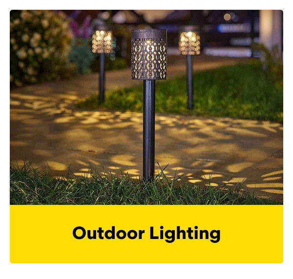 Outdoor Lighting 