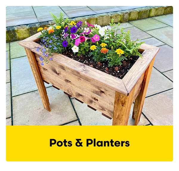 Pots & Planters
