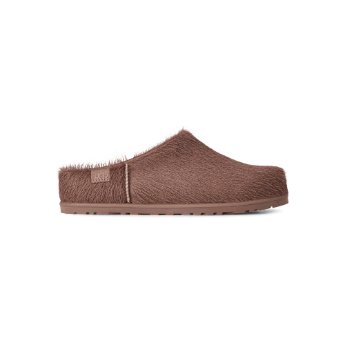 Otzo Calf Hair Clog