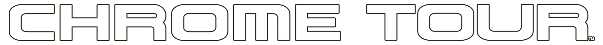 Chrome Tour Logo