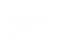 Camera outline icon.