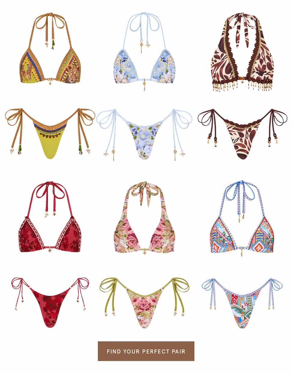 Find your perfect pair