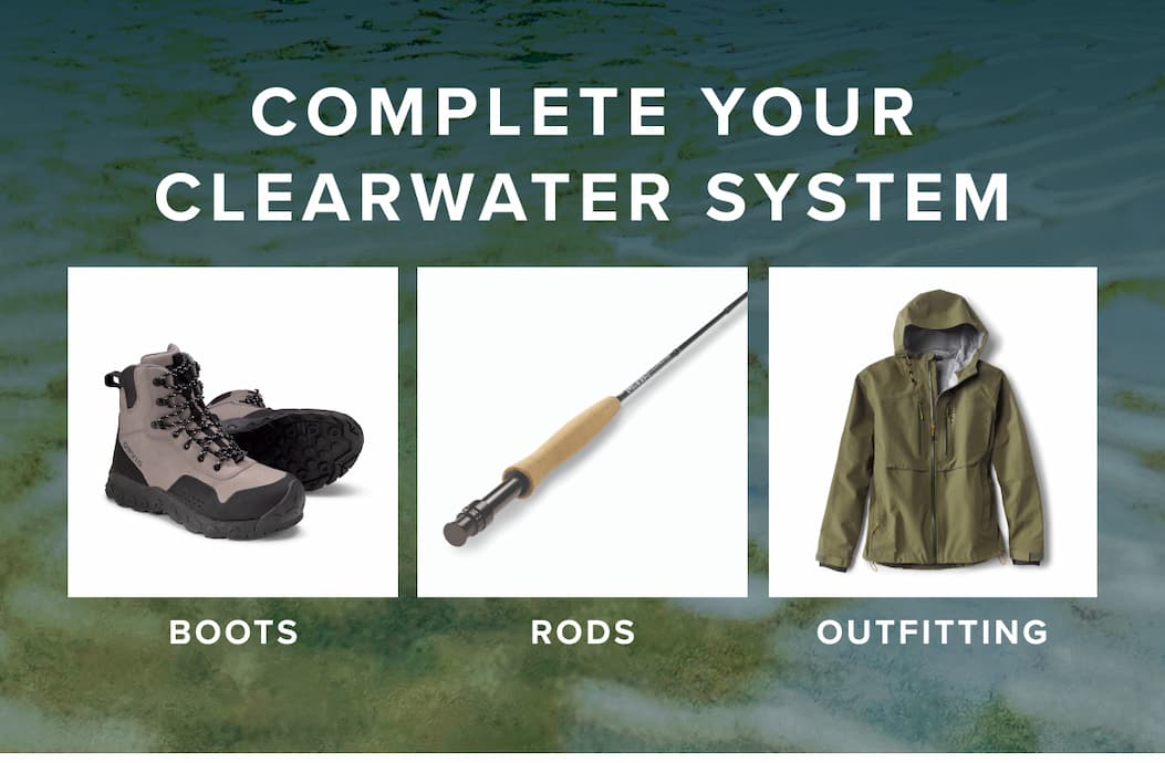 Shop the Clearwater Collection
