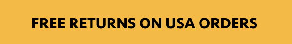 Free returns on USA orders