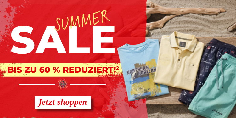 Sommersale