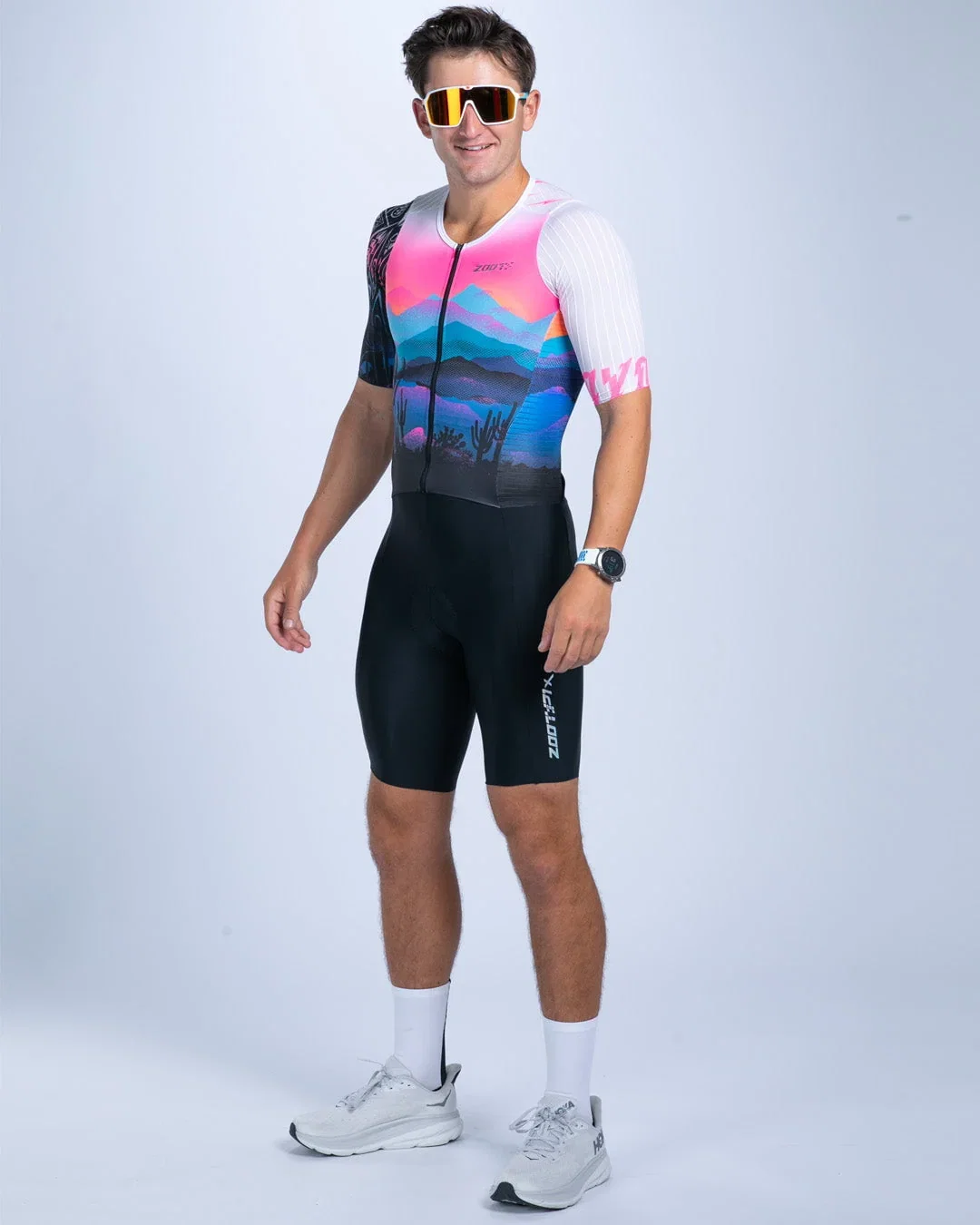 Image of Men's Ultra Tri P1x Racesuit - Elements