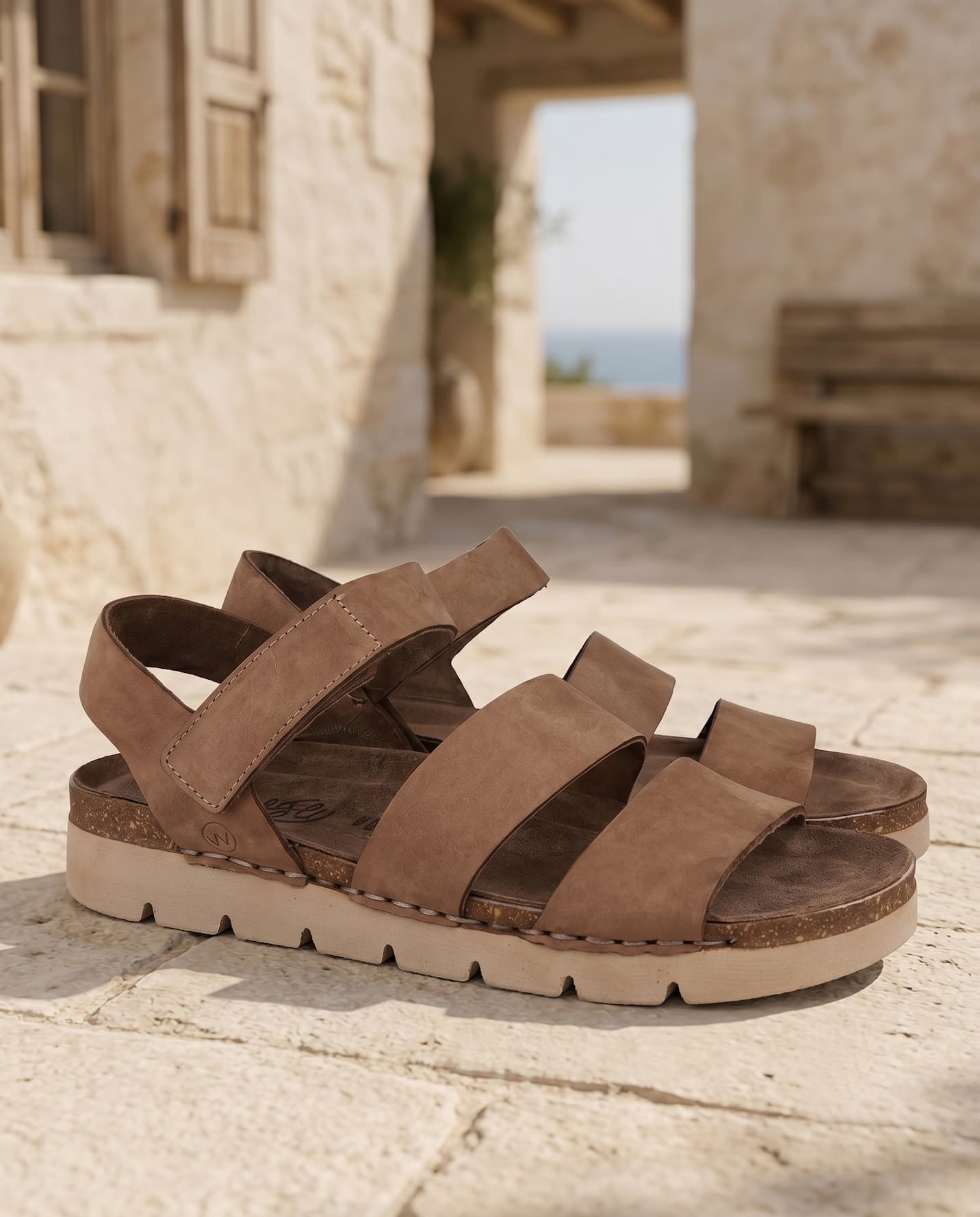 Sandalias de hombre Walkfly 8385 51230