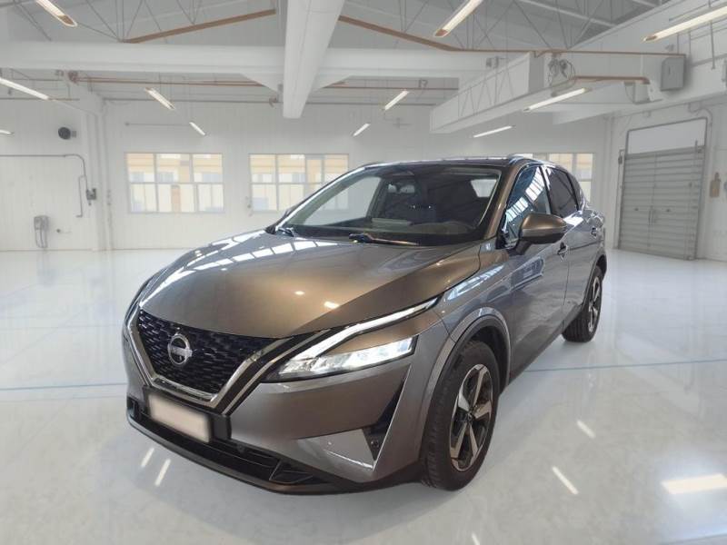 QASHQAI