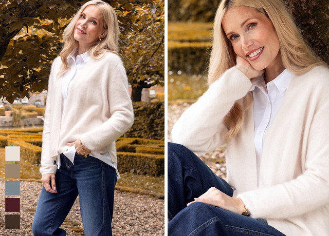 Tagesangebot 218666 ANNA VON GRIESHEIM Cardigan