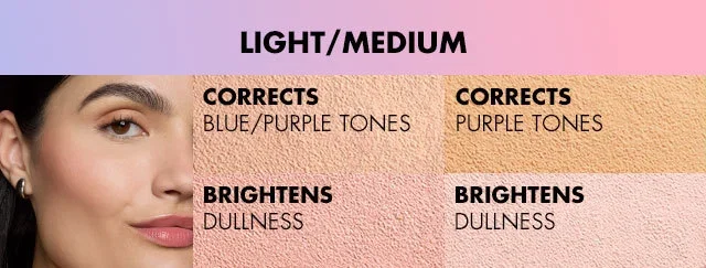 Light Medium