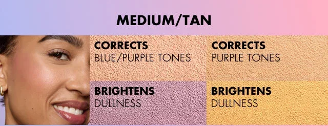 Medium Tan