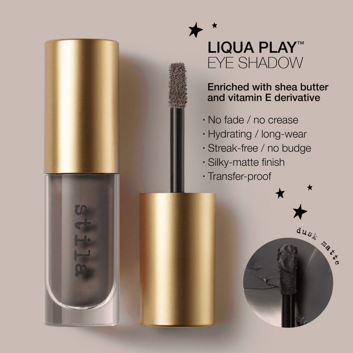 New Liqua-Play™ Eye Shadow | Shop now