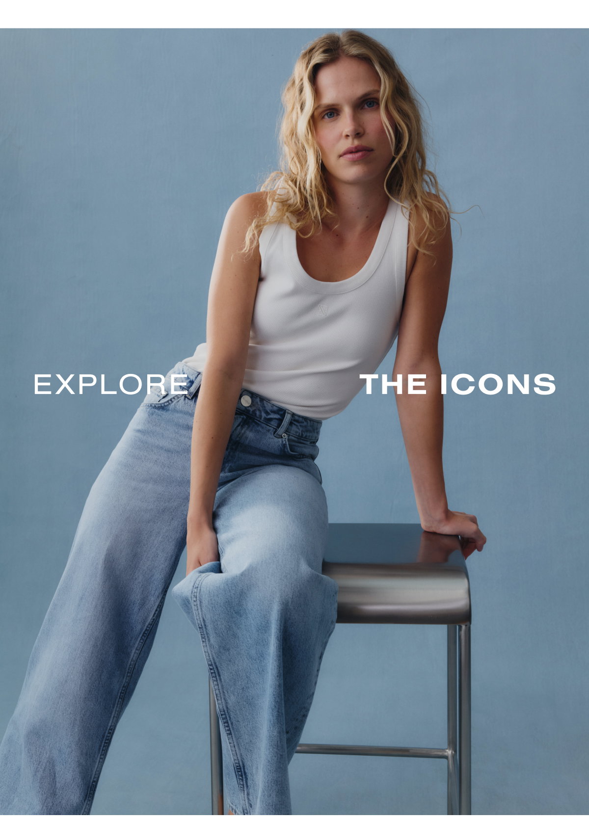 DISCOVER THE ICONS