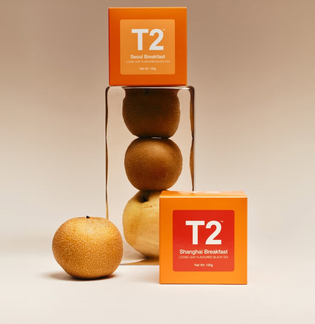 new teas
